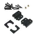 thumbnail image 1 of Runquan RC Car Accessories Metal Rear Axle Spring Fixing for LC79 MN82 1:12 Scale RC black, 1 of 8