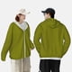 thumbnail image 4 of Fotbe Olive Chaqueta con Protección Solar UPF 50+ para Hombre y Mujer, Camisa con Capucha y Bolsillos-X-Large, 4 of 7