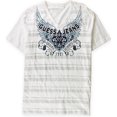 thumbnail image 1 of Camiseta adornada GUESS Drago para hombre blanca XL, 1 of 1