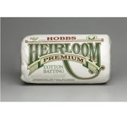 Hobbs Premium Cotton Full Size Batting - 81" x 96"