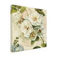 thumbnail image 3 of Trademark Fine Art Lisa Audit Les Jardin III Canvas Wall Art - 14x14, 3 of 5