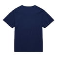thumbnail image 3 of Men's Mitchell & Ness Navy Florida Panthers Legendary Slub T-Shirt, 3 of 6