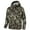 Grunge Camo, variant on Bassdash Walker Breathable Waterproof Fishing Hunting Wading Jackets with Silent Outer Fabric for Men Women in 7 Sizes