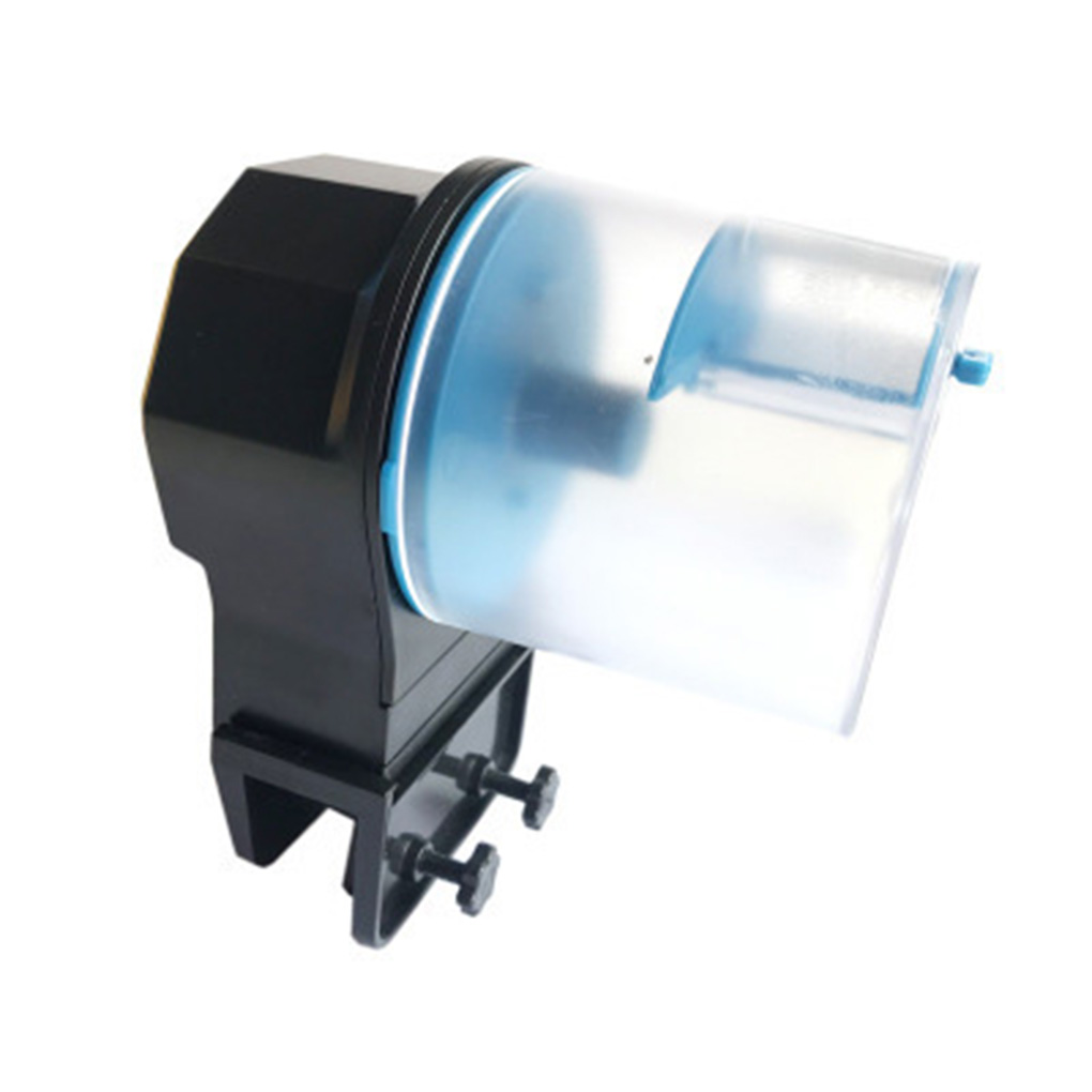 Ustyle Automatic Fish Feeder Aquarium Auto Feeding Machine Fish Tank