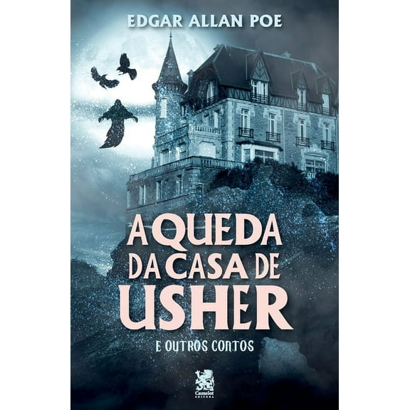 A Queda da Casa de Usher (Paperback)