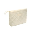 thumbnail image 1 of Un Bolso de Mano con Patrón Complejo Bolsa de Punto Bolsa de Maquillaje con Rayas Bolsa de Maquillaje con Patrón Bolsa de Maquillaje Portátil, 1 of 6