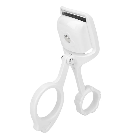 Rizador De Pestañas Inteligente, Rizador De Pestañas Pequeño Portátil Con Calefacción, Interfaz Tipo C De 3 Engranajes Con Cable De Carga USB Para Salón De Belleza