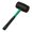 Type 1000, variant on Multifunctional Rubber Hammer Lightweight Home Renovation Shock Absorption Tool