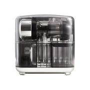 Omega CUBE300S Juice Cube - Juice extractor - 32.1 oz - 200 W - silver