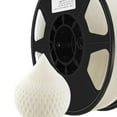 thumbnail image 4 of Filamento de impresora PLA 3D Precisión dimensional +/- 0,02 mm PLA duradero sin burbujas blanco Jinwen Consumibles PLA, 4 of 8