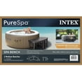 thumbnail image 4 of Intex 2 Medium PureSpa Benches, 4 of 4