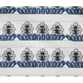 thumbnail image 4 of oneOone Cotton Flex Fabric Floral Block Decor Fabric Printed BTY 40 Inch Wide, 4 of 4