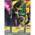 thumbnail image 5 of Godzilla King of the Monsters Monsterverse Titans vs. Titans Battle Pack Action Figure Set, 5 of 10