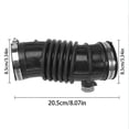thumbnail image 5 of Car Air Cleaner Duct Outlet Intake Hose For Grand Vitara 2.7L, 5 of 5