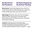 thumbnail image 3 of Desodorante en barra Pretty Frank Natural Lavender 60 ml (paquete de 2), 3 of 7