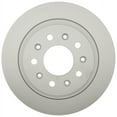 thumbnail image 4 of ACDelco 18A81999 Disc Brake Rotor Fits 2018 Chevrolet Equinox, 4 of 5