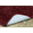 thumbnail image 3 of Garland Rug Finest Luxury Washable Nylon Chili Red Bath Runner, 22" x 60", 3 of 5