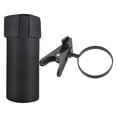 thumbnail image 2 of Drum Stick Holder Large Capacity Adjustable Durable Drumstick Pouch for Musician, 2 of 8