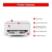 PIXMA TS4320 Wireless Multi-Function Home Printer