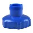 thumbnail image 3 of Pool Adapter for Intex Skimmer Wall Mount Hose Adaptor Swimming Pool Pool Skimmer Kit Skimmer Pool Purifier Clean Accessories, 3 of 9