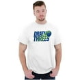 thumbnail image 5 of Basketball Drain Three Pointers Men's Graphic T Shirt Tees Brisco Brands S, 5 of 5