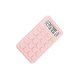 thumbnail image 1 of Seitruly Calculadora electrónica que ahorra tiempo para cálculos rápidos, 12 calculadoras portátiles precisas para estudiantes Computadoras y accesorios rosa, 1 of 6