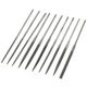 thumbnail image 5 of Juego de Limas de Aguja Pequeñas de 20 Piezas, Herramientas de Joyería de 140mm, Herramienta de Corte de Reparación de Tallado Y Manualidades con Cuentas, 5 of 5