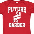 thumbnail image 4 of Inktastic Future Barber Stylist Boys or Girls Baby Bodysuit, 4 of 5