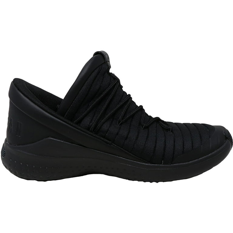 Nike Men s Jordan Flight Luxe Black Anthracite Ankle High Fabric Women 8.5M Walmart