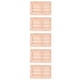 thumbnail image 4 of Mantel Individual Para Tazas, Duradero, Versátil, De Madera Natural, Aislamiento Térmico, Tapete Para Tazas De Madera Para Oficina, Hogar, Restaurante, 4 of 7
