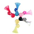 thumbnail image 5 of JLNDSV Bike Bugle Squeeze Air Clown Horn Kids Bicycle Horn Bell Manually Loudspeaker Siren Hooter for Children Bike, 5 of 7