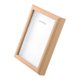 thumbnail image 2 of Vitrina de exhibición de medallas, caja de sombra, caja de almacenamiento coleccionable versátil de madera para carreras 7 pulgadas, 2 of 9