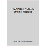Angle View: MKSAP (R) 17 General Internal Medicine [Paperback - Used]
