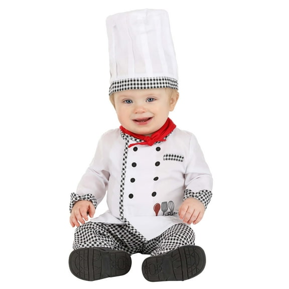 Infant Sweet Chef Costume