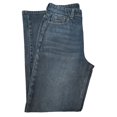 thumbnail image 3 of Jeans Furor Para Hombre, Corte Recto Azul Marino Talla 34, 3 of 4