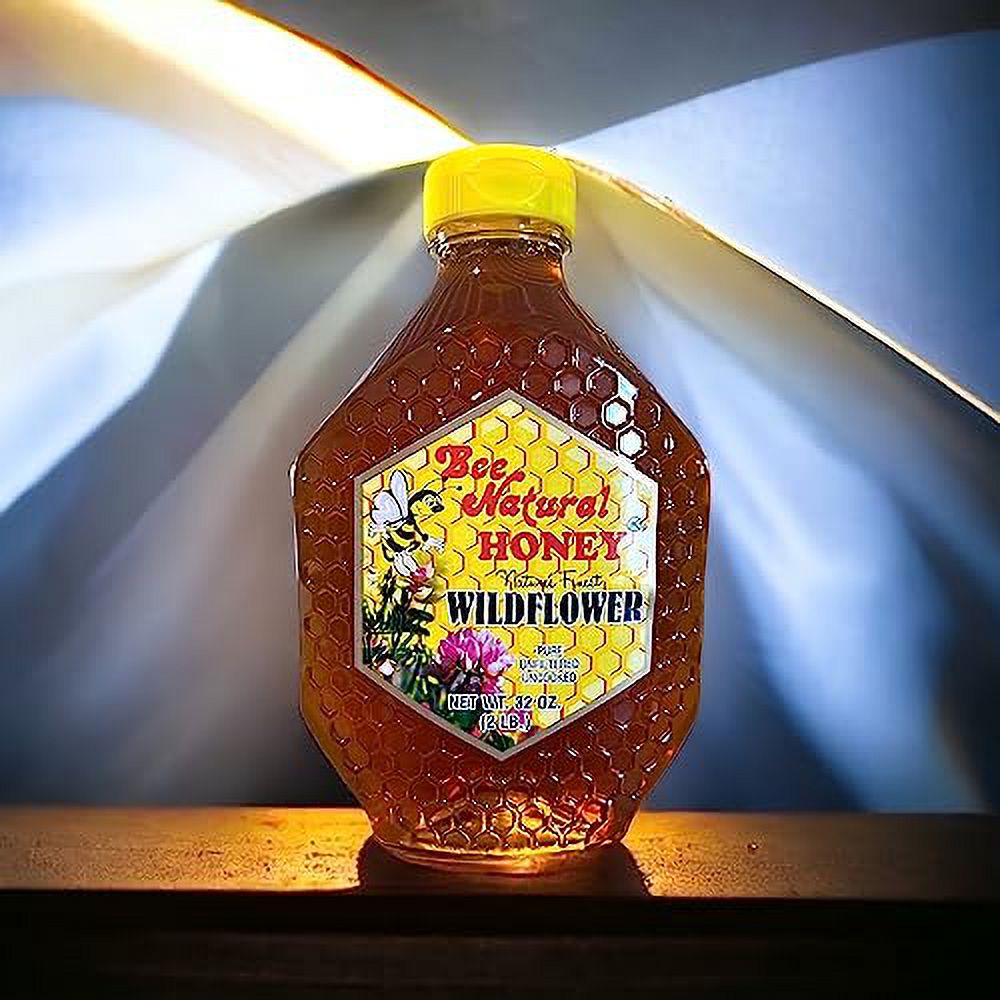 South Florida Wildflower Honey - 32 Ounces