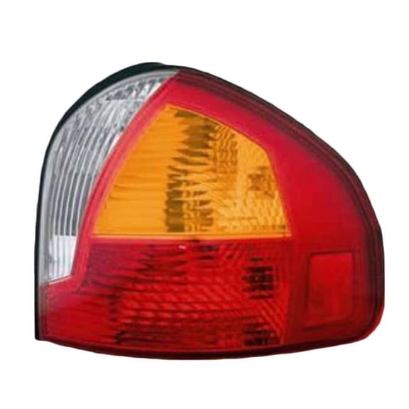 New Right Tail Light Compatible With Hyundai Santa FE 2001 2002 2003 2004 By Part Numbers HY2801125 9240226010