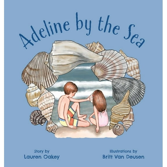Adeline by the Sea, (Hardcover)