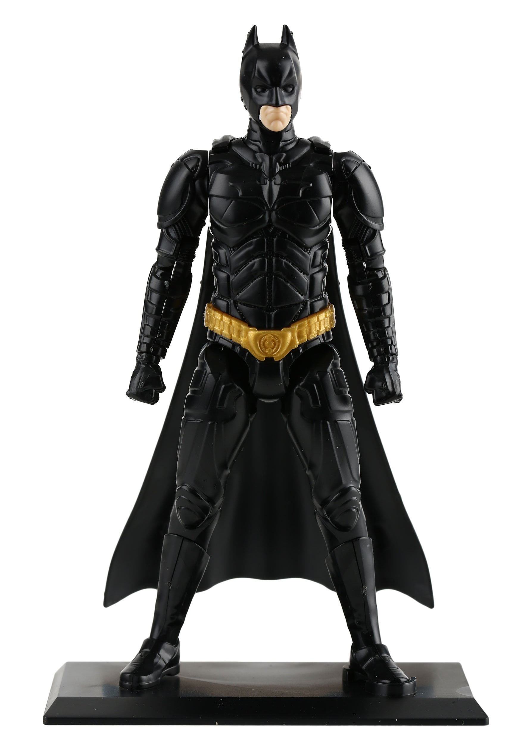 Sprukits Dc Comics The Dark Knight Rises Batman Action Figure Model Kit,  Level 1