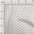 thumbnail image 2 of oneOone Polyester Spandex Pink Fabric Asian Floral Block Sewing Material Print Fabric By The Yard 56 Inch Wide, 2 of 5