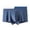 Blue, variant on Men's Underwear Brief Performance Fit for Daily Wear and Activity Breathable Comfort and Support Underpant for Men Blue XXL