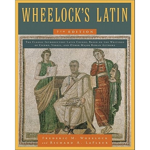 Pre-Owned Wheelock's Latin, 7th Edition