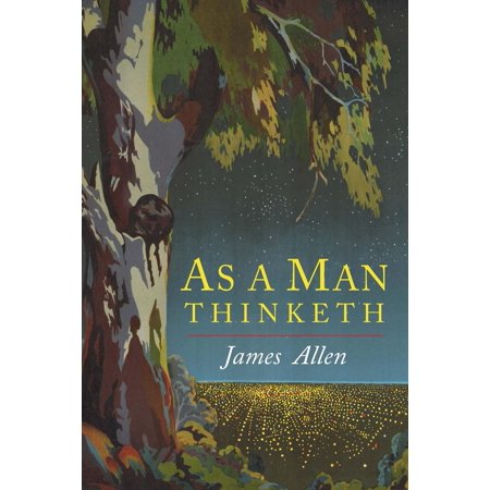 As a Man Thinketh (Picking A Best Man)