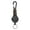 shape:A3, variant on Outdoor Retractable Rope Carabiner Keychain Paracord Lanyard Keychain Clip for Climbing, Camping, Hiking, Backpacking