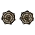 thumbnail image 2 of Dura Faucet DFRKS RV Smoked Acrylic Faucet Knobs, 2 of 6