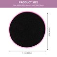 thumbnail image 4 of Shisuyan Brosse de Maquillage Réutilisable Nettoyant Silicone 4Ensemble 3.1x3.1x0.8in, 4 of 8
