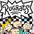 thumbnail image 5 of Nickelodeon Men's Rugrats Short Sleeve T-Shirt - Men's 90's Classic T-Shirt Small, White Group, 5 of 5