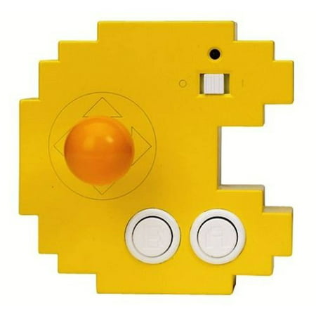 Bandai Americia Pac-Man Connect and Play 12 Classic (Best Plug And Play Tv Games)
