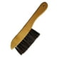 thumbnail image 2 of Cepillo para mesa de billar debajo del riel, mango ergonómico de madera, práctico accesorio para mesa de billar, herramienta de limpieza para cepillos Color de la madera, 2 of 8