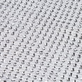 thumbnail image 6 of 1 Yard Sparkle Rhinestone Plastic Ribbon Roll Mesh Wrap Wedding Decoration Blue Plastic, 6 of 7